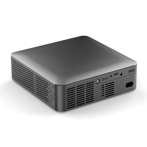 Projecteur HD intelligent sans fil N5 1280 x 720p, système Android 9.0, même écran, prise : prise AU (noir) SH403A331-010